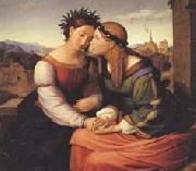 Friedrich overbeck